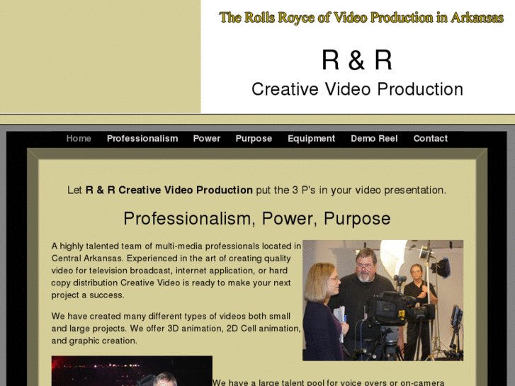 www.creativevideoproduction.com