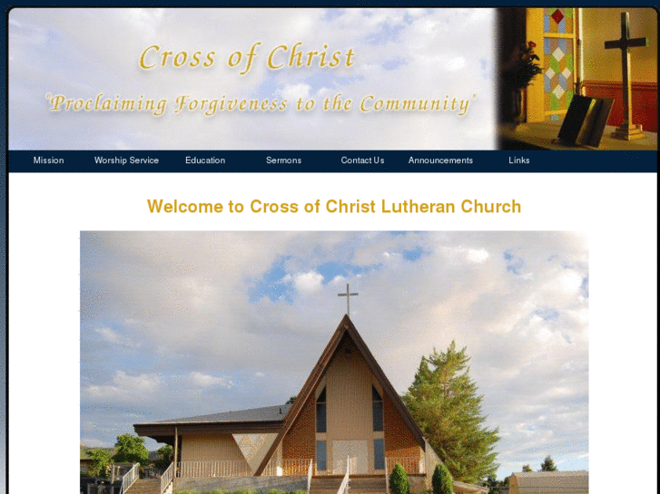 www.crossofchristutah.com