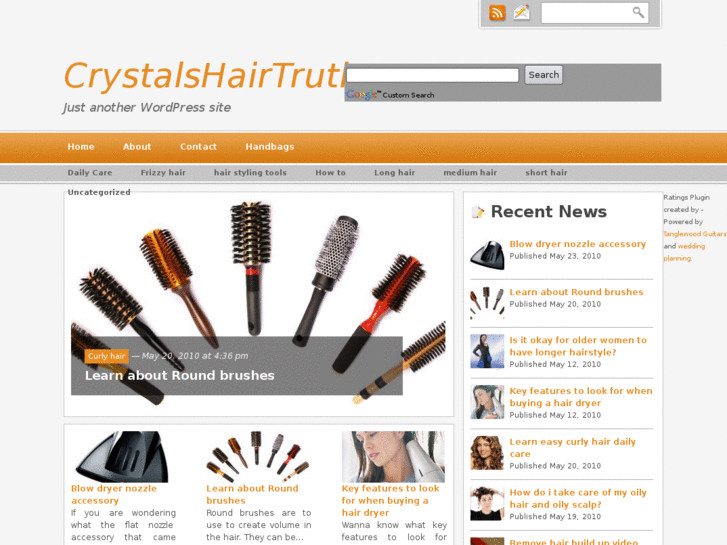www.crystalshairtruth.com