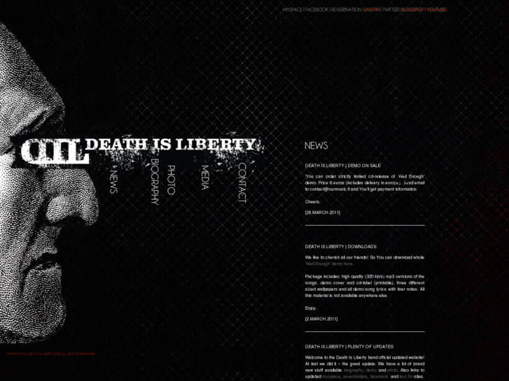 www.deathisliberty.org