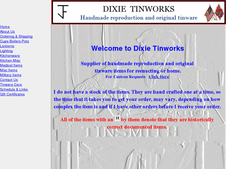 www.dixietinworks.com