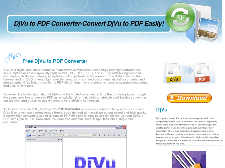 www.djvutopdfconverter.com