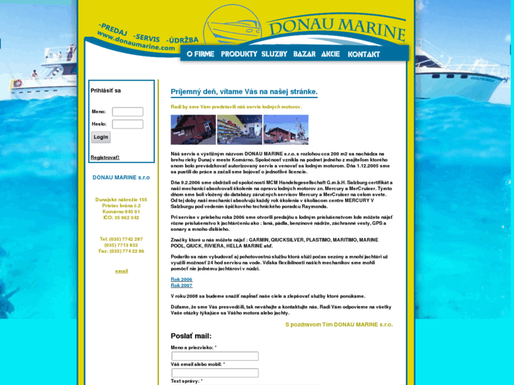 www.donaumarine.com