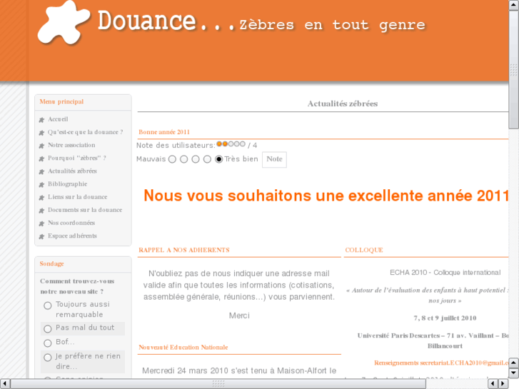 www.douance-zebres.org