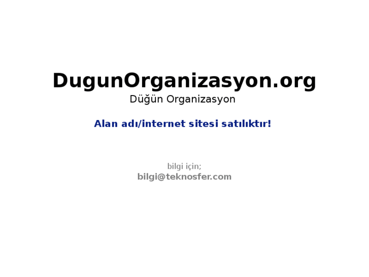 www.dugunorganizasyon.org