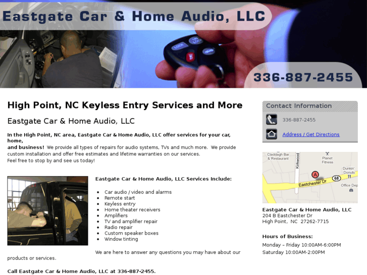 www.eastgateaudiovideo.com