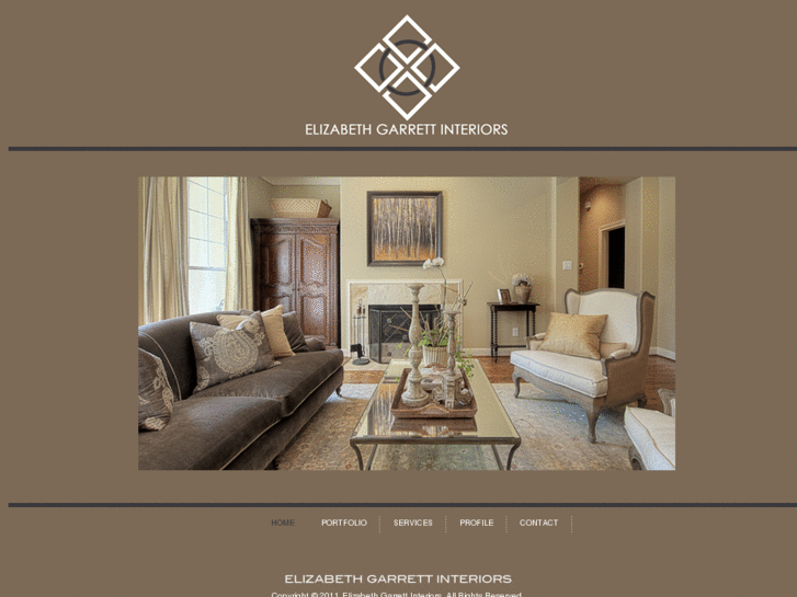 www.elizabethgarrettinteriors.com