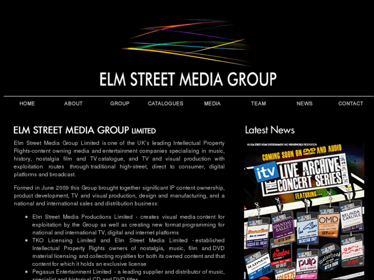 www.elmstreetmedia.com