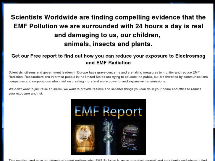www.emfreport.com