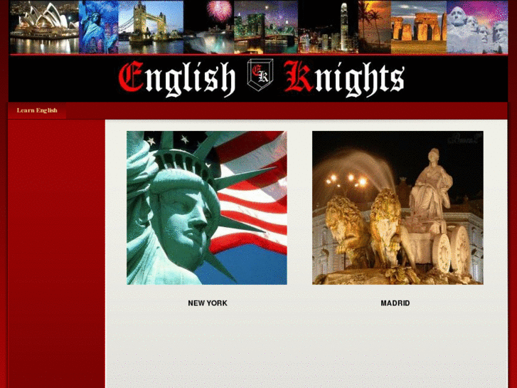 www.english-knights.com