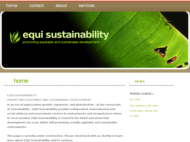 www.equisustainability.com