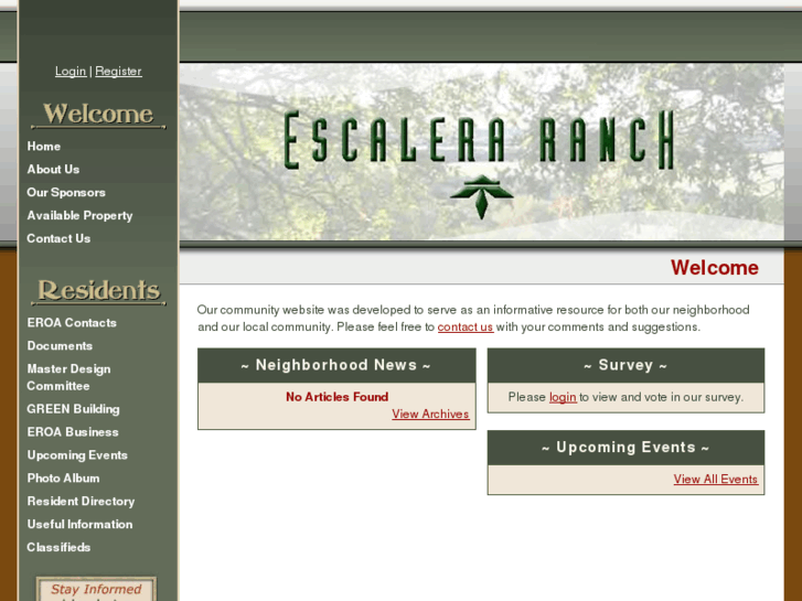 www.escaleraranch.com