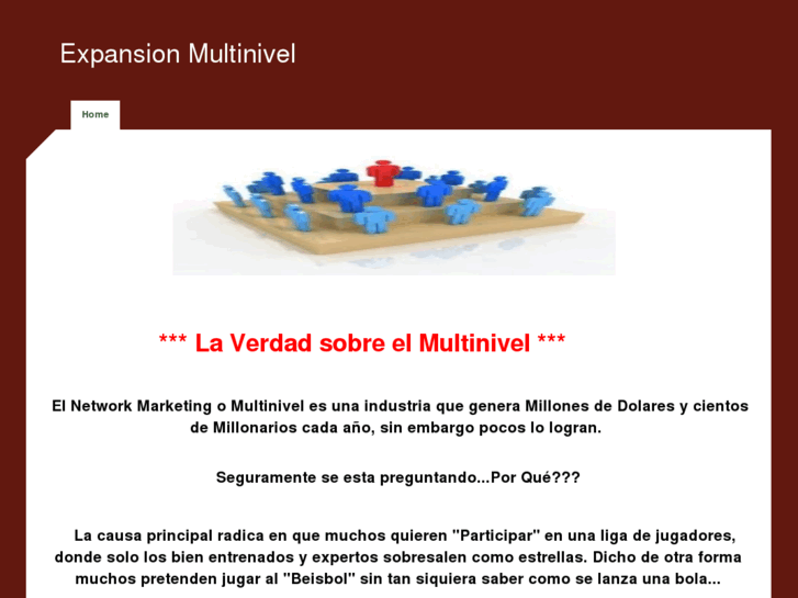 www.expansionmultinivel.com