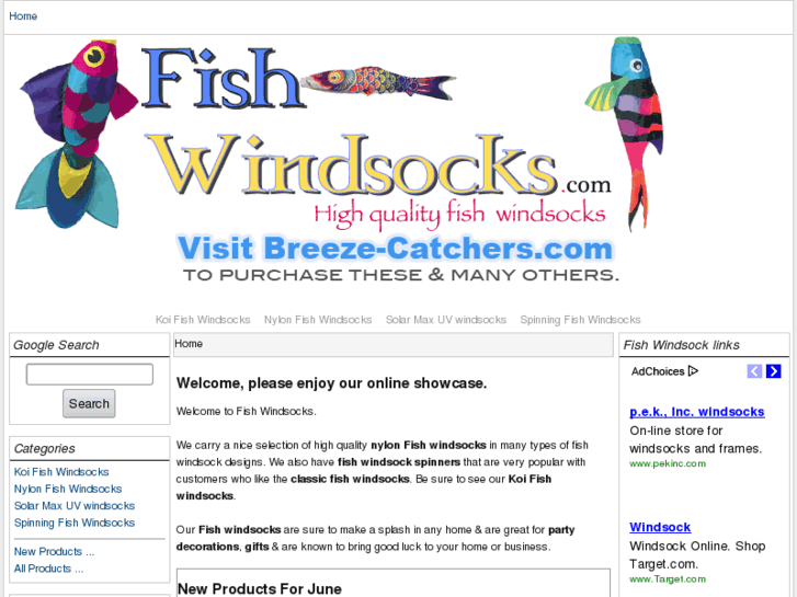 www.fish-windsocks.com