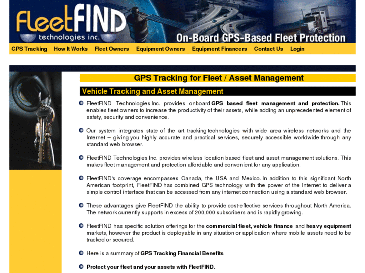 www.fleetfindtechnologies.com