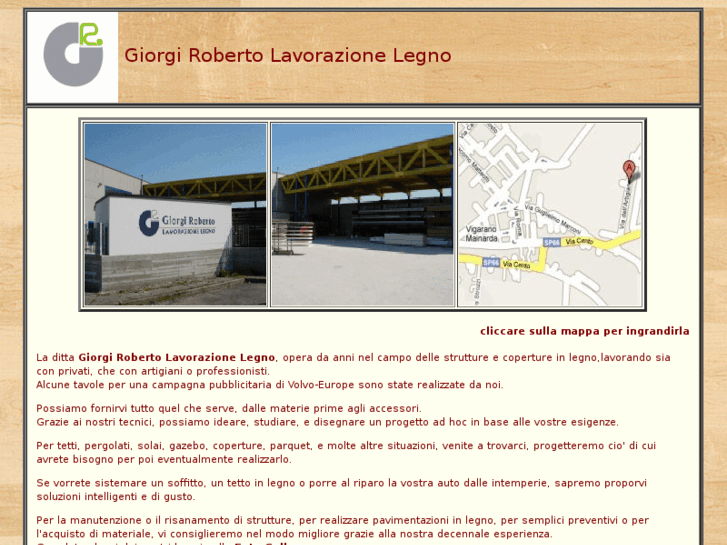 www.giorgiroberto-lav-legno.com