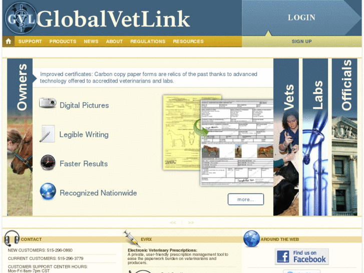 www.globalvetlink.com