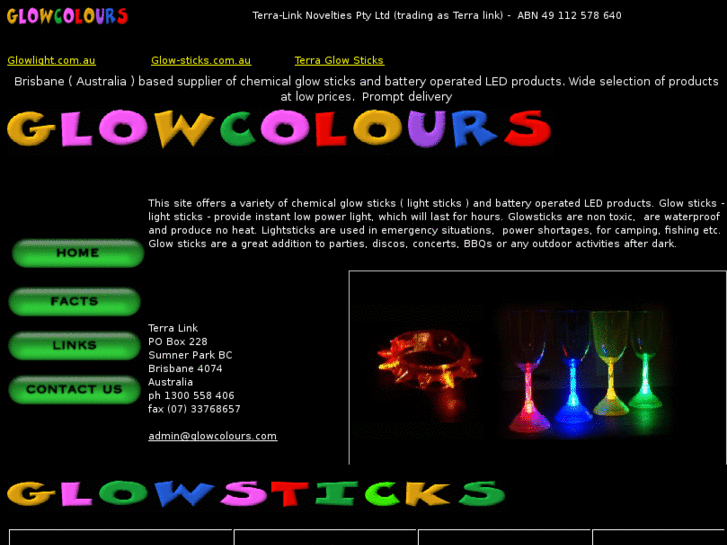 www.glowcolours.com