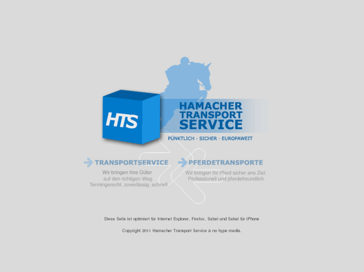www.hamacher-transport-service.de