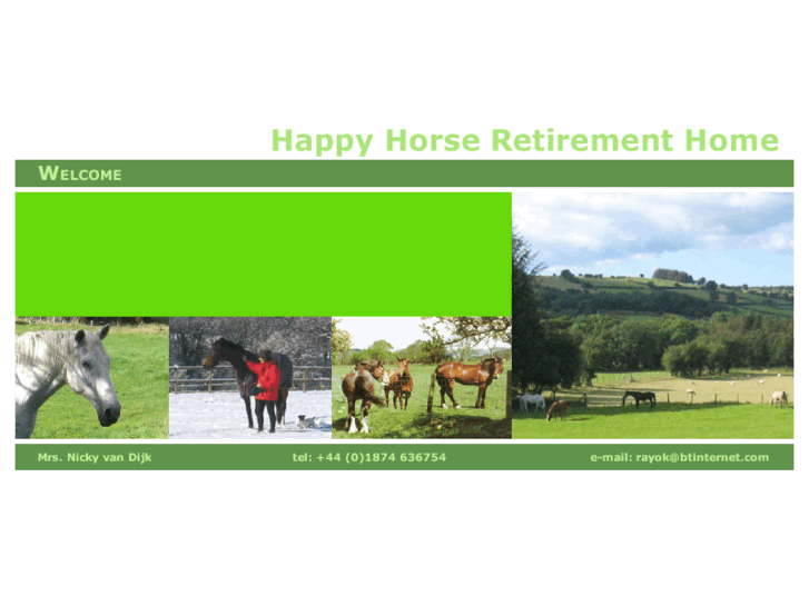 www.happyhorseretirementhome.co.uk