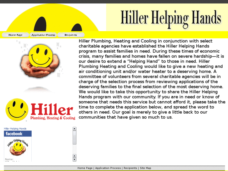 www.hillerhelpinghand.com