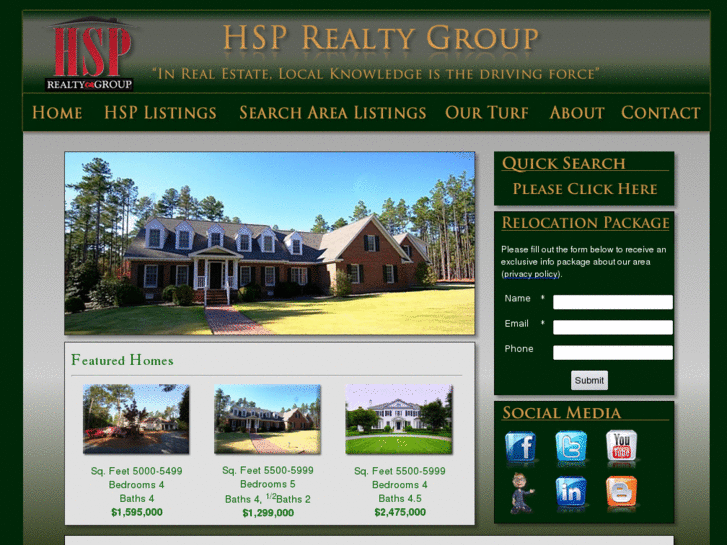 www.hsprealtygroup.com