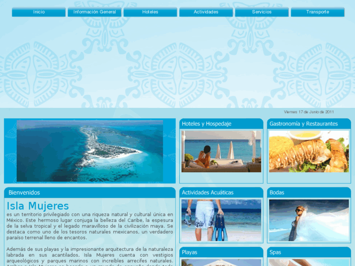 www.isla-mujeres.com.mx