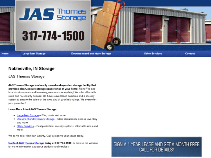 www.jasthomasstorage.com