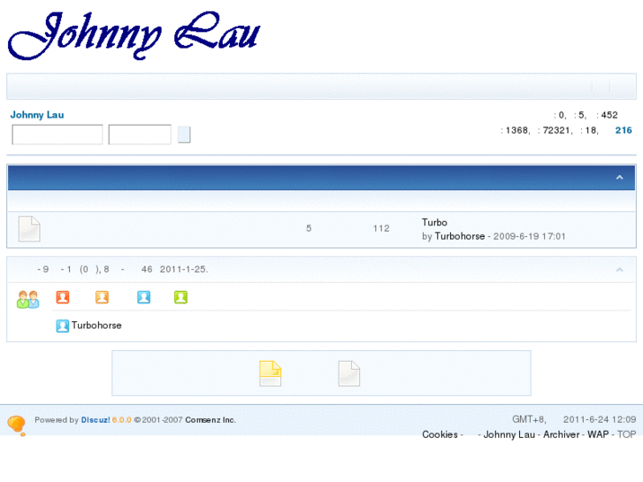 www.johnnylau.com
