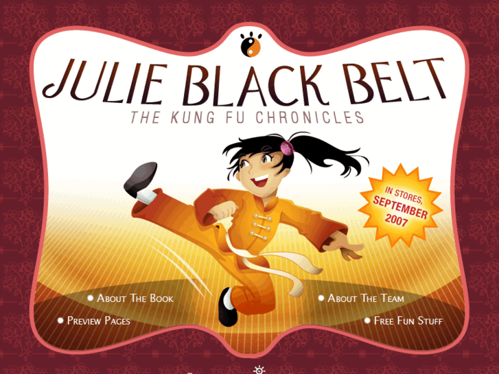 www.julieblackbelt.com