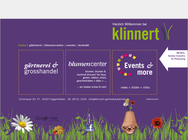 www.klinnert-gartenbaubetrieb.com