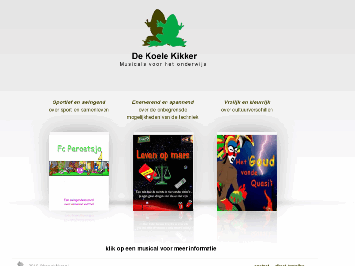 www.koelekikker.nl