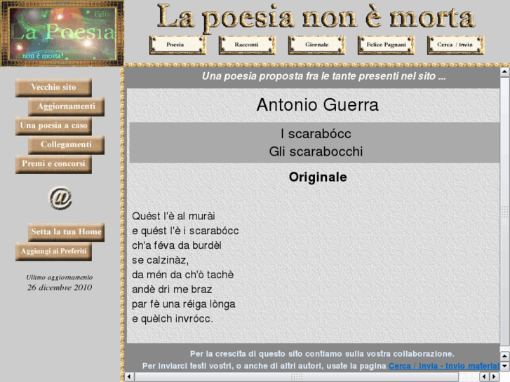 www.la-poesia.it