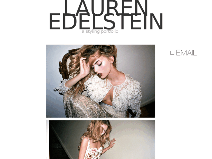 www.laurenedelstein.com