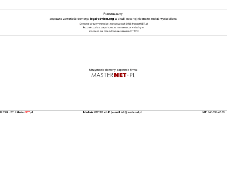 www.legal-adviser.org
