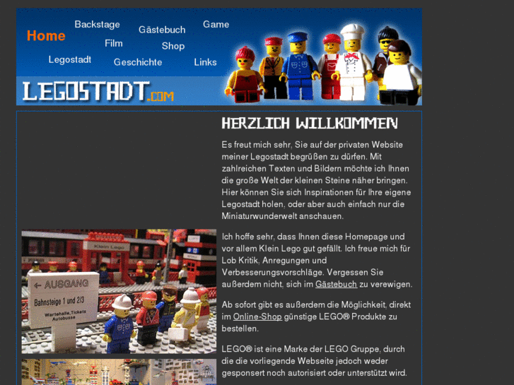 www.legostadt.com