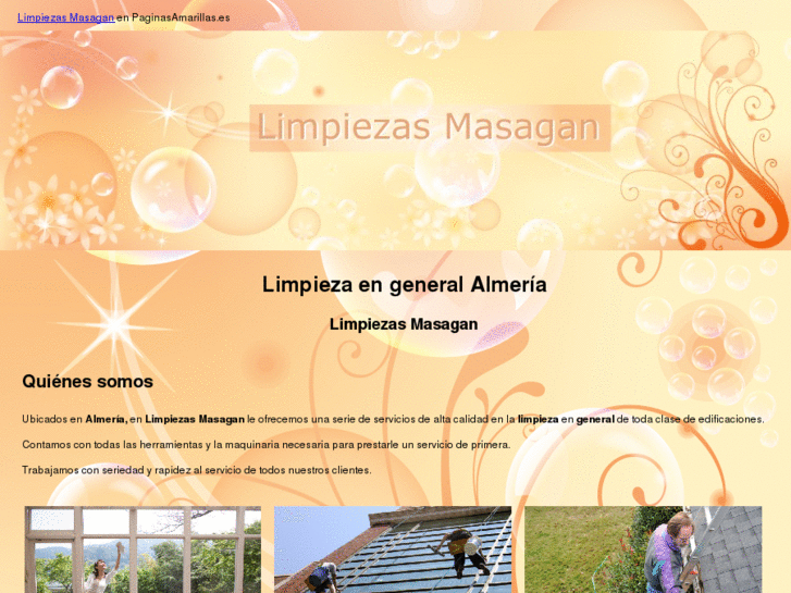 www.limpiezasmasagan.com