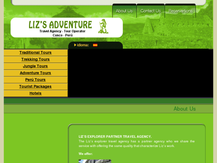 www.lizadventure.com