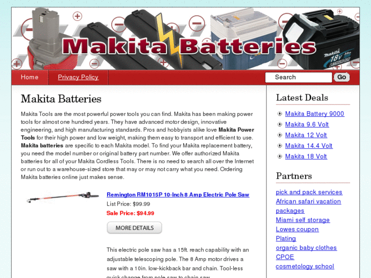 www.makitabatteries.net