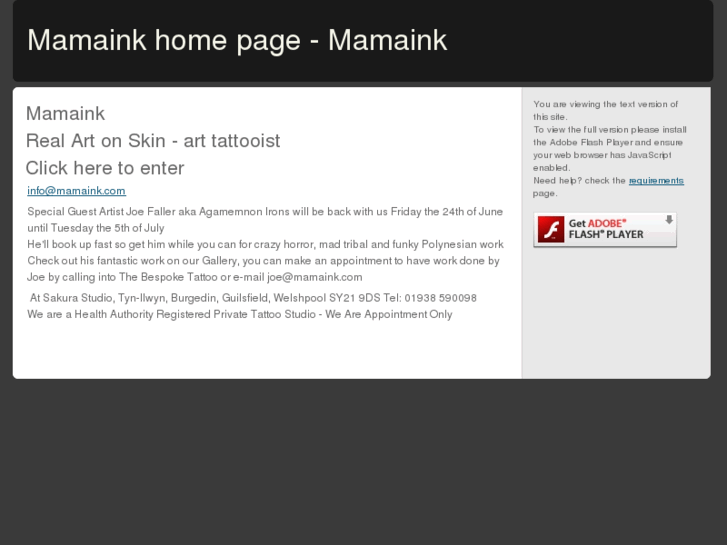 www.mamaink.com