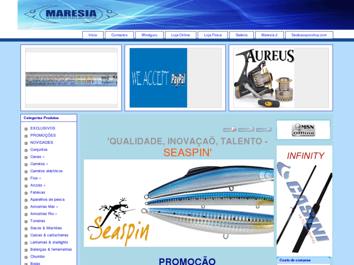 www.maresia-pd.com