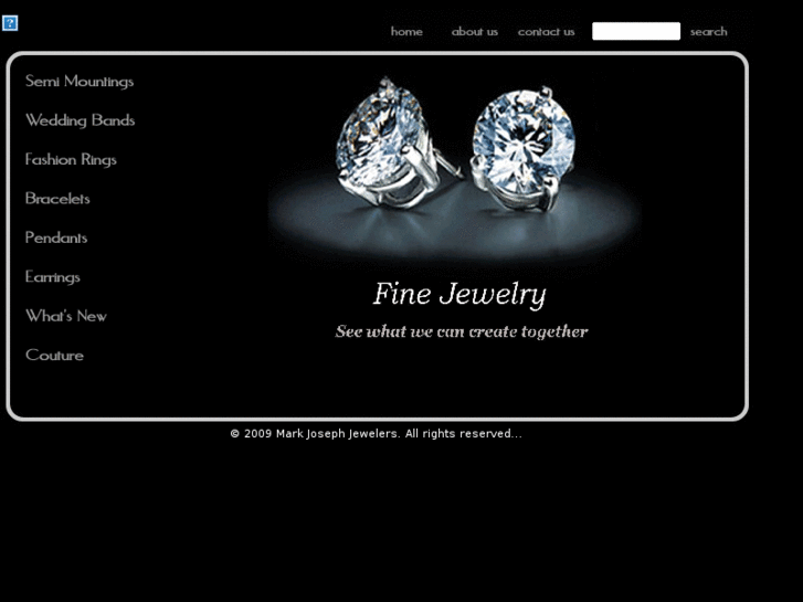 www.markjosephjewelers.com