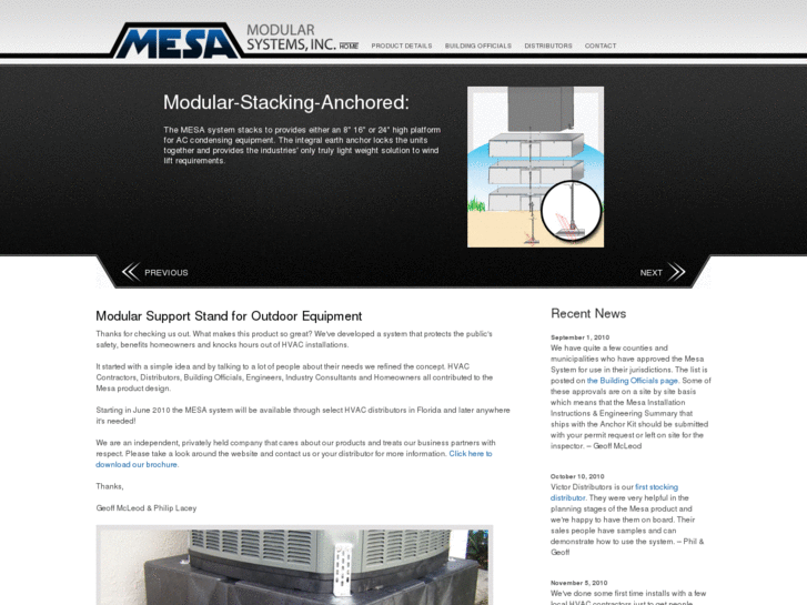 www.mesamodularsystems.com