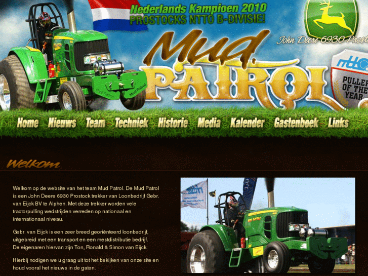 www.mudpatrol.nl