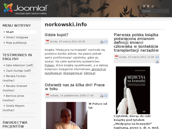 www.norkowski.info