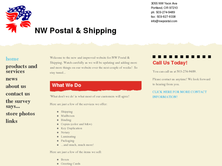 www.nwpostal.com