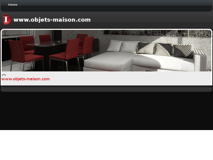 www.objets-maison.com