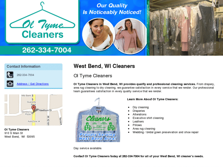 www.oltymecleaners.com