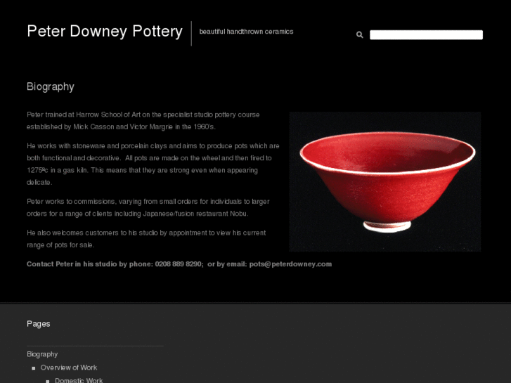 www.peterdowney.com