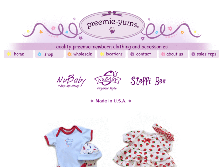 www.preemie-yums.com